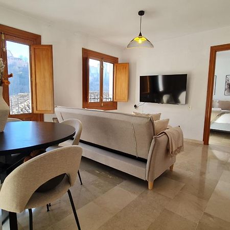 Zenit Mediterranean Suites By Florentia Homes Γρανάδα Εξωτερικό φωτογραφία