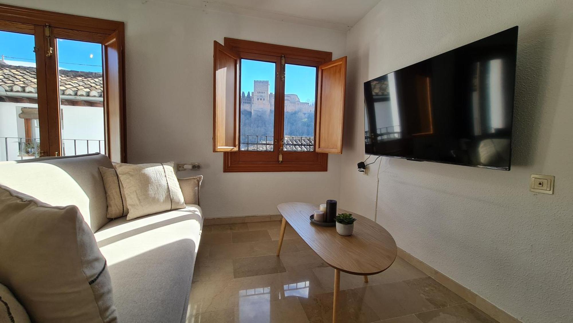 Zenit Mediterranean Suites By Florentia Homes Γρανάδα Εξωτερικό φωτογραφία