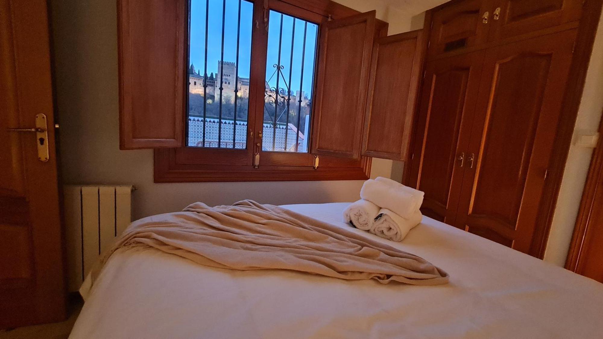 Zenit Mediterranean Suites By Florentia Homes Γρανάδα Εξωτερικό φωτογραφία