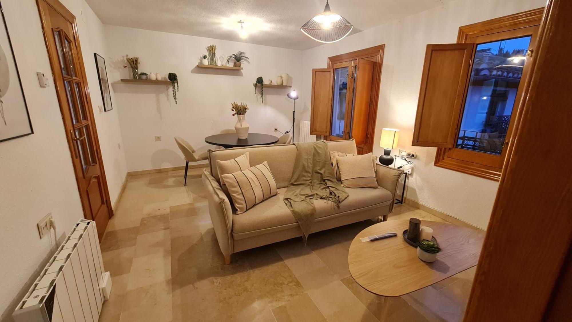 Zenit Mediterranean Suites By Florentia Homes Γρανάδα Εξωτερικό φωτογραφία
