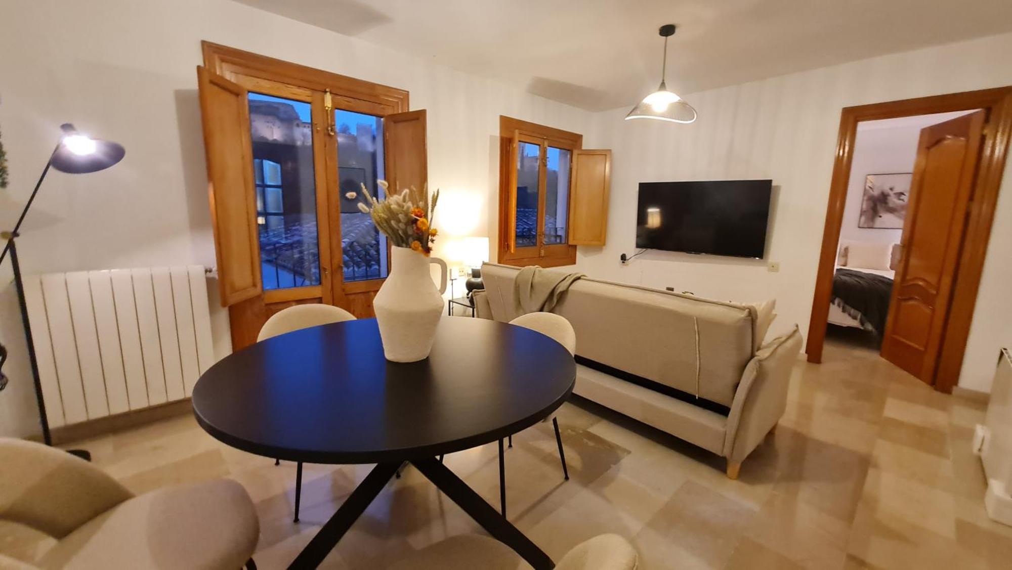 Zenit Mediterranean Suites By Florentia Homes Γρανάδα Εξωτερικό φωτογραφία